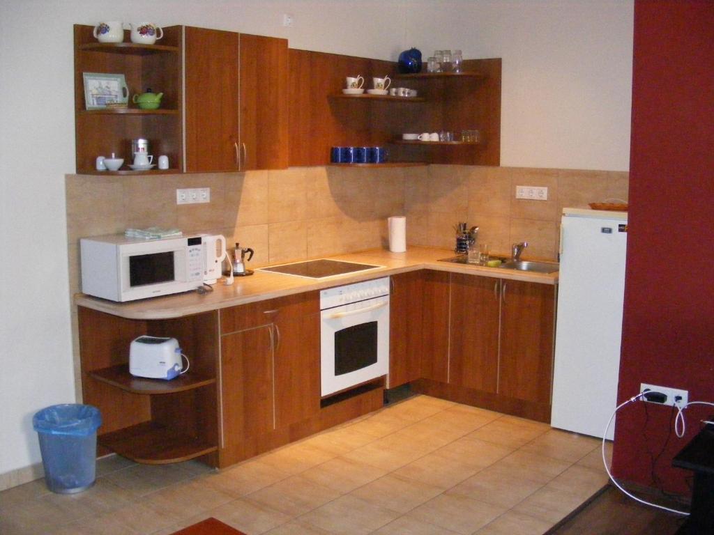 Palatinus Apartment 부다페스트 객실 사진