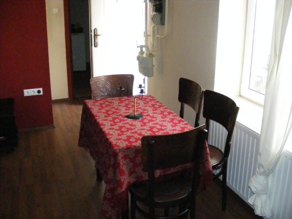 Palatinus Apartment 부다페스트 객실 사진