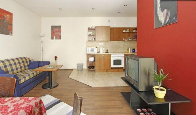 Palatinus Apartment 부다페스트 외부 사진